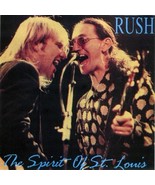 Rush Live on 2/14/80 The Spirit of Saint Louis Rare CD   - $27.35 CAD