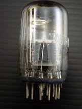 Vintage VACUUM TUBE GE Compactron 8BUII Made in USA Tested - $4.94