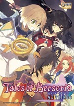 Tales of Berseria 4Koma Kings Japan Game Anime Comic Manga Japanese Book - £19.09 GBP