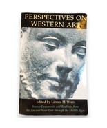 Perspectives on Western Art Vol 1 Ancient to Middle Age Linnea H Wren 1988 - $8.74 CAD