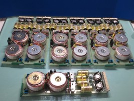 CHARMILLES CIRCUIT BOARD 853499 813163A POWER CONTROL 853 499 LOT OF 3 P... - $1,072.73 MXN