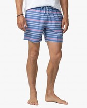 Southern Tide Breton Stripe Swim Trunk Size XL - $55.44