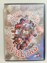 FAST FREE SHIP Front Range Freaks (DVD, 2003) Guaranteed2play eccentric ... - £10.22 GBP