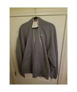 Nike Lab Blue/Stellar Indigo Fleece Hoodie Sz: X-Large - $122.48 CAD