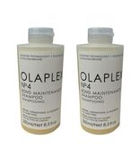 Olaplex No. 4 Bond Maintenance Shampoo 8.5 oz/ 250 mL X 2PC total 17oz B... - $45.54