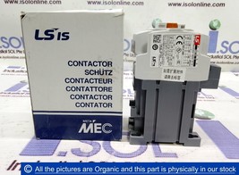 LS ELECTRIC GMD-9~22 1a1b Electromagnetic Contactor GMD-9 20A DC110V GMC(D)-9 - £57.69 GBP