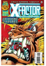 X-FACTOR #122 (Marvel 1996) - £1.86 GBP