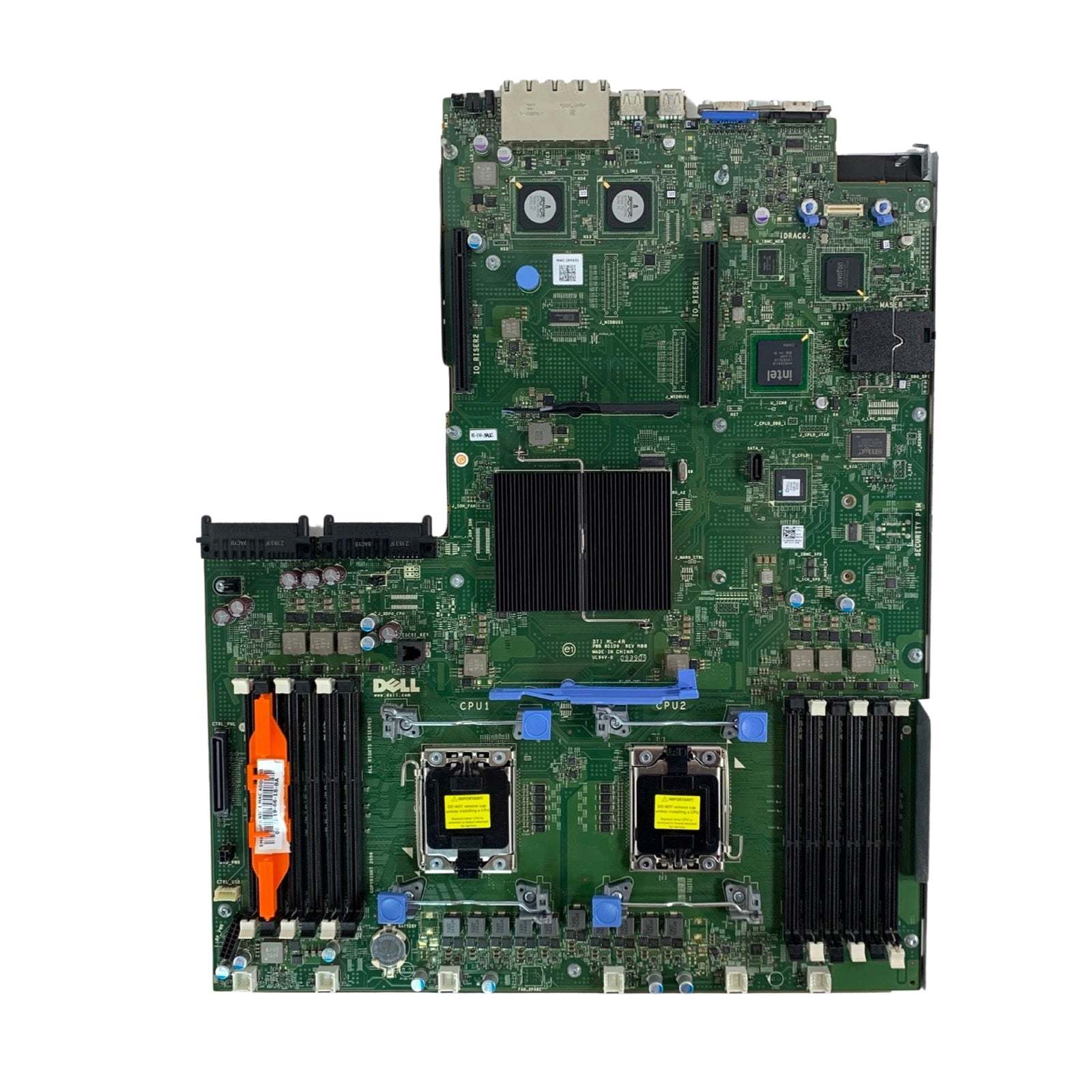 Dell PowerEdge R610 Server Motherboard K399H J352H XDN97 3YWXK DFXXD 86HF8 Item image 2
