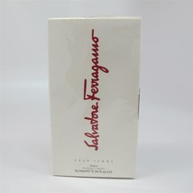 Salvatore Ferragamo by Salvatore Ferragamo 3 x 10 ml/0.34 oz Parfum Refills NIB - £39.75 GBP