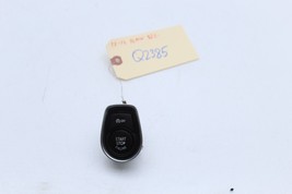 12-16 Bmw F30 328I Start Stop Button Ignition Switch Q2385 - £47.71 GBP