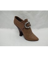 Just The Right Shoe Teetering Court 1998 Raine Shoe Figurine - $14.85