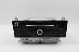 Audio Equipment Radio Multimedia Player 2013-2016 AUDI A4 OEM #7313 - $71.99