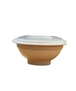 Vintage Nordicware Microwave Popcorn Popper 12 Cup Bowl with Lid Corn Po... - $340.42 MXN