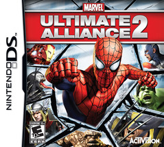 Marvel Ultimate Alliance 2 - Nintendo DS  - £16.11 GBP