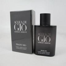 Acqua di Gio PROFUMO by Giorgio Armani 100 ml/ 3.4 oz After Shave Lotion NIB - $139.99