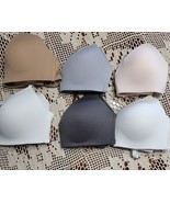 Six (6) SO Brand ~ Women&#39;s Size 34C ~ Lightly Lined ~ Wireless Solid-Col... - $712.01 MXN