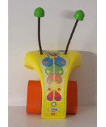 Fisher Price Tug-A-Bug Child Pull Toy 1974 A2 - $27.43 CAD