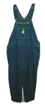 Vintage Liberty Men&#39;s 54 x 30 Denim Bib Carpenter Overalls (Actual 50 x 30) - £37.33 GBP