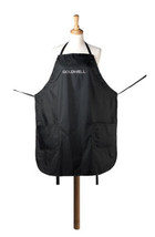 Goldwell Color/Stylist Apron Black Model No. 244701ST New lot of 5 Free ... - £59.77 GBP