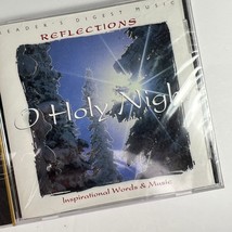 Reflections O Holy Night Christmas Cd Readers Digest Music Angels Sing New - $14.99