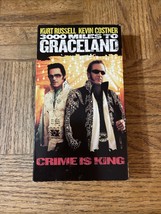 3000 Miles To Graceland VHS - £9.19 GBP