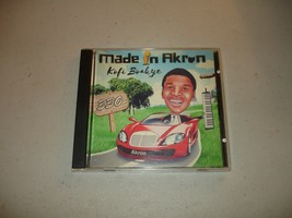 SIGNED Kofi Boakye - Made in Akron (CD, EP, 2016) Rare - £12.44 GBP