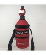 Pontiac Grand Prix Racing Water Bottle with Racing Helmet Top in Nylon Case - £15.53 GBP