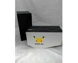 **EMPTY** Pokémon TCG Celebrations Elite Trainer Box - $19.24