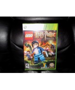 LEGO Harry Potter: Years 5-7 (Microsoft Xbox 360, 2011) NEW - $76.93 CAD