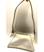 Nuovedive Italian White Leather Purse NEW - $67.89 CAD