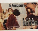 1991 Tresemme In Salons Vintage Print Ad Advertisement pa19 - $7.91