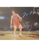 Oklahoma City Thunder Josh Giddey Signed 8x10 Photo Autographed Auto RCA... - $100.47 CAD