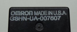 HONDA OMRON OEM RELAY G8HN-UA-007607 1 YEAR WARRANTY OEM FREE SHIPPING H1 - $215.86 MXN