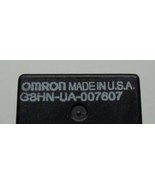 HONDA OMRON OEM RELAY G8HN-UA-007607 1 YEAR WARRANTY OEM FREE SHIPPING H1 - $210.88 MXN