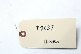 2008-2014 SUBARU IMPREZA WRX EXTERIOR RADIO ANTENNA P8637 image 12