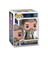 Funko Pop! Disney: Wish - King Magnifico - $11.64