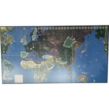 Axis &amp; Allies - individual replacement playing board, 2012, Wizards of t... - $29.99