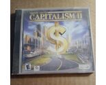 Trevor Chan's Capitalism II - CD-ROM - VERY GOOD - $93.93