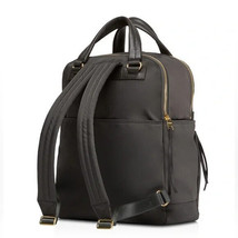 MZ WALLACE Medium Nylon Jordan Bedford Backpack ~NWT~ Anthracite - $321.75