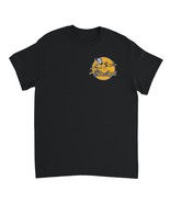 New Blue Angels Gildan Black Heavy Cotton Shirt - Medium - $15.00