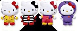 2012 Mcdonald Hello Kitty Complete Lot~Mcdonald Character - $303.02