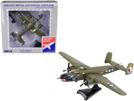 North American B-25J Mitchell Bomber Aircraft &quot;Betty&#39;s Dream&quot; United States Air  - $53.31