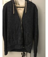 Holister Jacket Mens Size Medium Pre- Owned Worn Once. Very Nice &amp;?Very ... - £23.46 GBP
