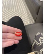 1978 MARC Missionary Aviation Repair Center Pin Pinback - $218.01 MXN