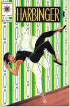 Harbinger Comic Book #17 Valiant Comics 1993 New Unread Very FINE/NEAR Mint - £2.75 GBP
