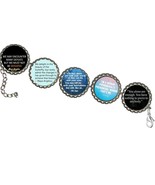 Maya Angelou quotes poem women BOTTLECAP BRACELET  handcraft nice must h... - $14.92 CAD