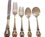 Eloquence by Lunt Sterling Silver Flatware Set for 18 Service 97 pieces - $6,331.05