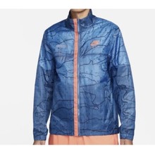 NWT Men’s large nike Air Water Resistant woven Lightweight jacket DN2112... - $86.96 CAD