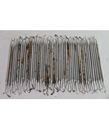 50 Vtg Surgical Stainless Steel American Dental Mfg Co Instruments Craft... - $26.37 CAD