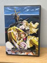 Escaflowne Set 1 (1996-1998) Episodes 1-14 DVD Set Anime 1996-1998 - $924.40 MXN